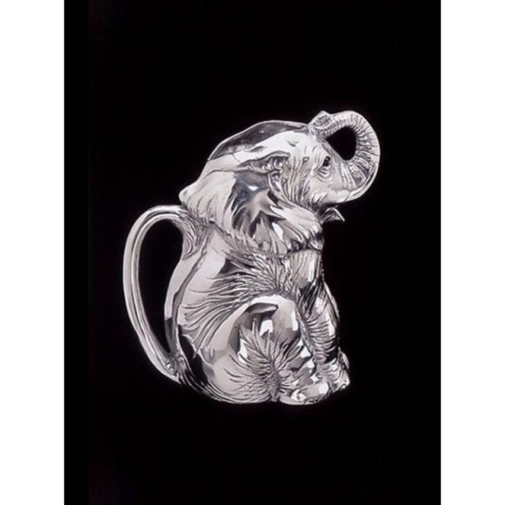 Arthur Court Elephant Pitcher